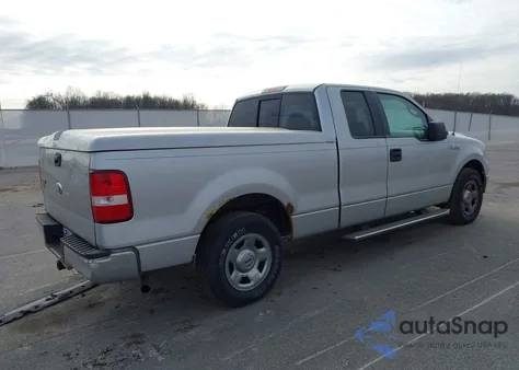 2006 Ford F-150 Lariat/Xl/Xlt from USA, damaged, VIN 1FTPX12566FA62534